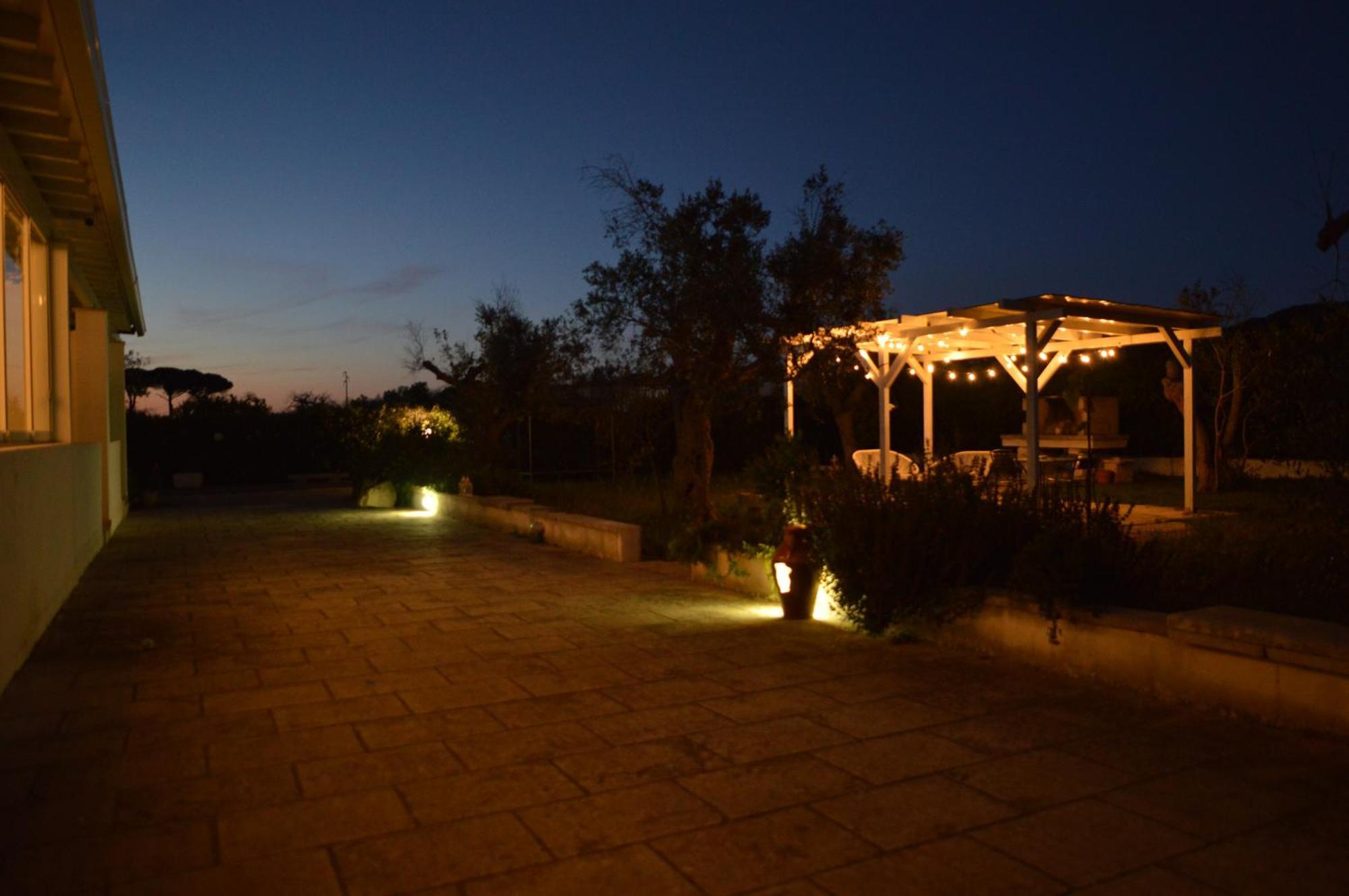 Il Monile Otel Otranto Dış mekan fotoğraf