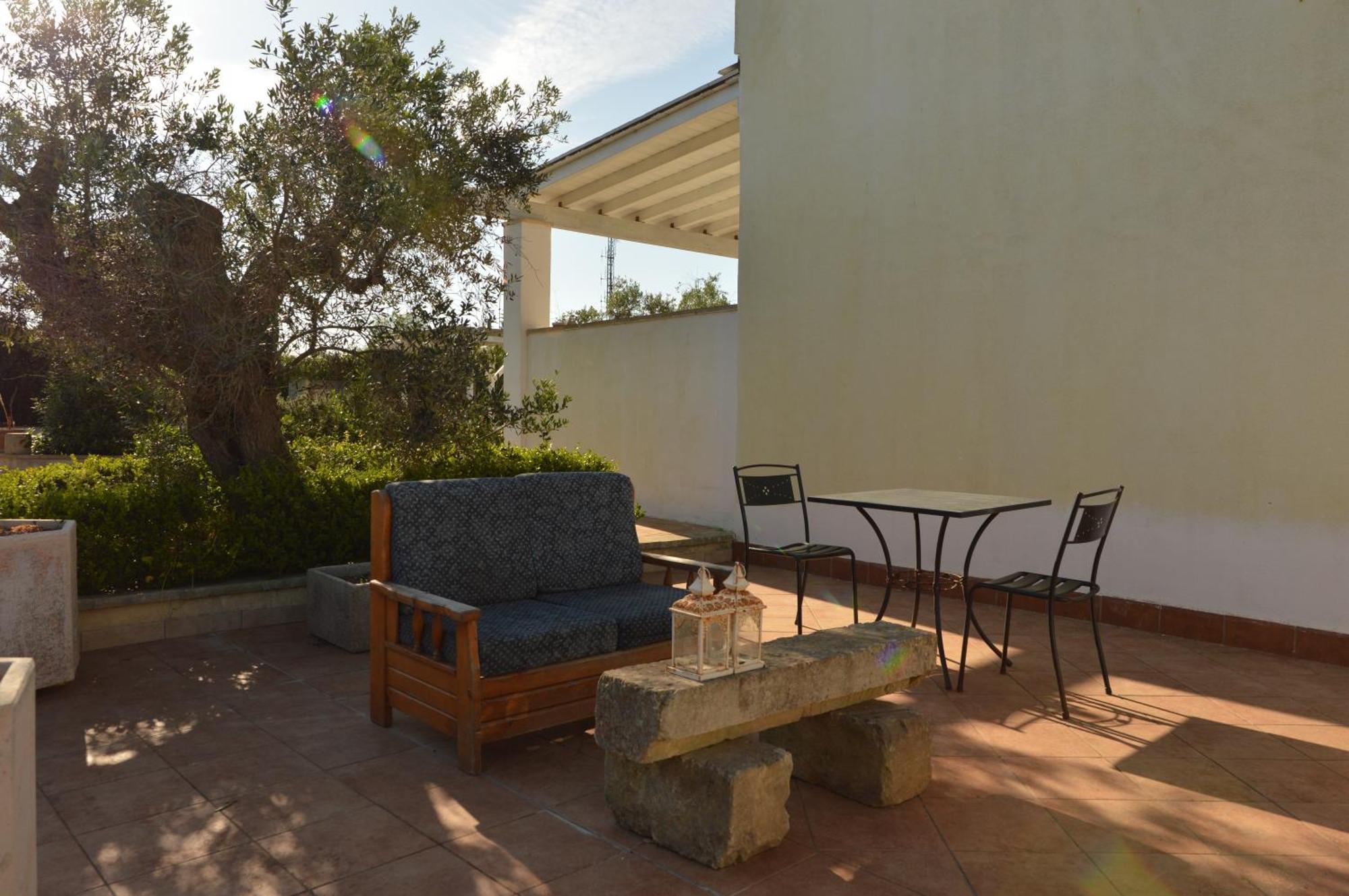 Il Monile Otel Otranto Dış mekan fotoğraf