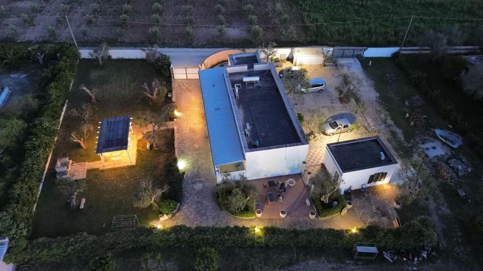 Il Monile Otel Otranto Dış mekan fotoğraf