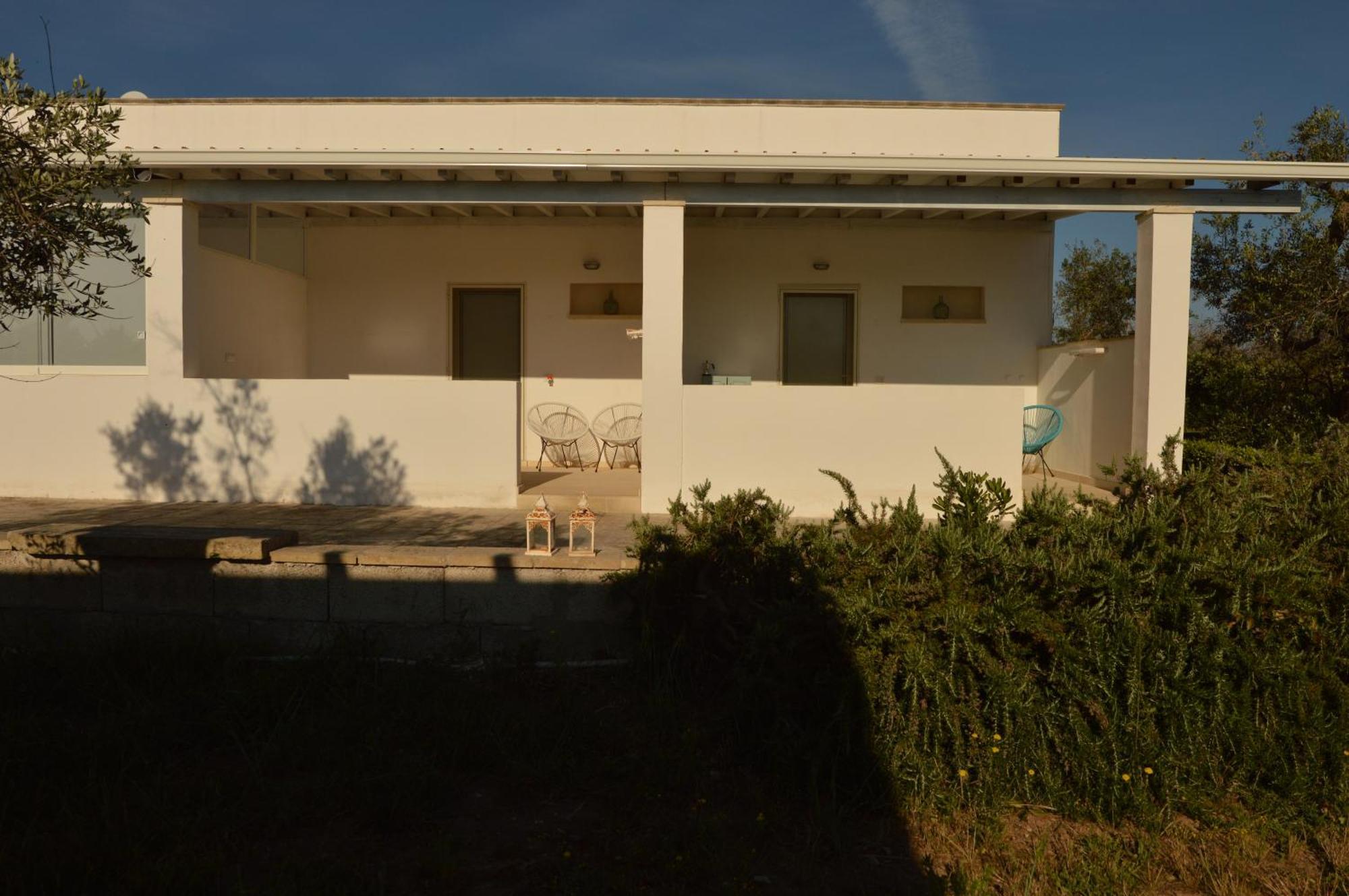 Il Monile Otel Otranto Dış mekan fotoğraf